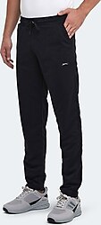 Slazenger Onionix I Siyah Erkek Eşofman Altı