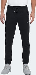 Slazenger Only In Siyah Erkek Eşofman Altı