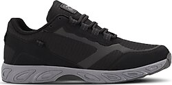 Slazenger Opponent Siyah-Koyu Gri Erkek Sneaker