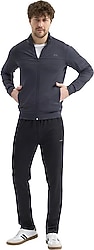 Slazenger Oprah Koyu Gri Erkek Eşofman Takımı
