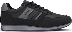 Slazenger Origin I Siyah Erkek Sneaker
