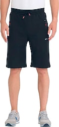 Slazenger Osaku I Siyah Erkek Şort