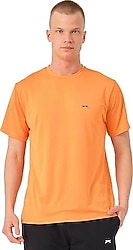 Slazenger Oswin Kısa Kollu Bisiklet Yaka Erkek Tişört