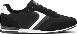 Slazenger Overman I Siyah-Beyaz Erkek Spor Ayakkabı