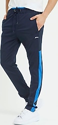 Slazenger Oxford Lacivert Erkek Eşofman Altı