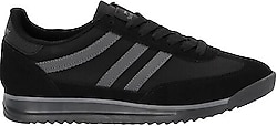 Slazenger Oxygen I Siyah-Koyu Gri Erkek Spor Ayakkabı