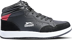 Slazenger Pace Siyah-Beyaz Erkek Sneaker