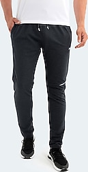 Slazenger Papa Koyu Gri Erkek Eşofman Altı