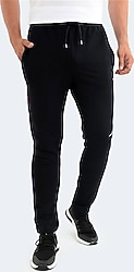 Slazenger Papa Lacivert Erkek Eşofman Altı