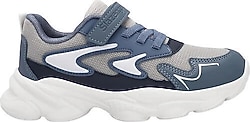 Slazenger Paris Mavi Çocuk Sneaker