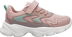 Slazenger Paris Pembe Çocuk Sneaker