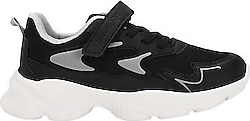Slazenger Paris Siyah Çocuk Sneaker
