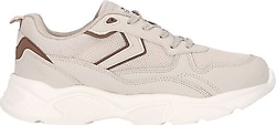 Slazenger Pecado Bej Erkek Koşu Ayakkabısı