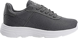 Slazenger Peronix Koyu Gri Kadın Spor Ayakkabı