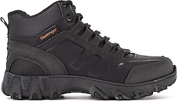 Slazenger Pesco I Kadın Outdoor Bot Siyah