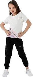 Slazenger Pina Kısa Kollu Bisiklet Yaka Çocuk Tişört
