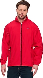 Slazenger Raren Kırmızı Erkek Yağmurluk