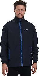 Slazenger Raren Lacivert Erkek Yağmurluk