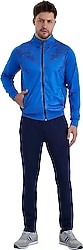 Slazenger Recognize Saks Mavi Erkek Eşofman Takımı