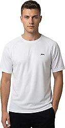 Slazenger Redtail Kısa Kollu Bisiklet Yaka Erkek Tişört