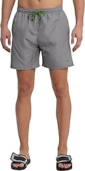 Slazenger Reno Gri Erkek Deniz Şortu