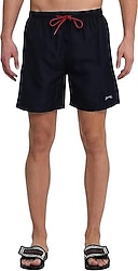 Slazenger Reno Lacivert Erkek Deniz Şortu