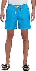 Slazenger Reno Turkuaz Erkek Deniz Şortu