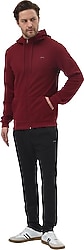 Slazenger Rich Bordo Erkek Eşofman Takımı