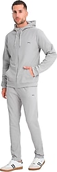 Slazenger Rich Gri Erkek Eşofman Takımı
