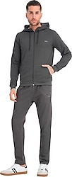 Slazenger Rich Koyu Gri Erkek Eşofman Takımı