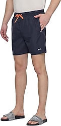 Slazenger Rodolf Lacivert Erkek Deniz Şortu