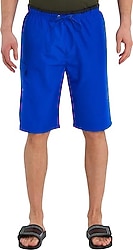 Slazenger Runist IN Indigo Erkek Deniz Şortu