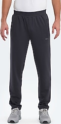 Slazenger Samouel Koyu Gri Erkek Eşofman Altı