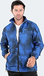 Slazenger Raja Erkek Yağmurluk