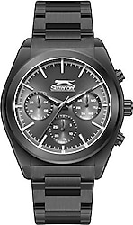 Slazenger SL.09.2394.2.04 Siyah Erkek Kol Saati