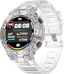 Slazenger SL.09.2429.5.01 Şeffaf Akıllı Saat