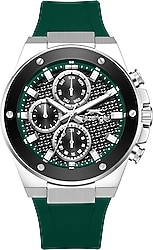 Slazenger SL.09.2557.2.02 Yeşil Erkek Kol Saati