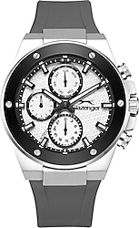Slazenger SL.09.2557.2.07 Gri Erkek Kol Saati
