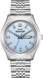 Slazenger SL.09.2573.1.300 Açık Mavi Erkek Kol Saati
