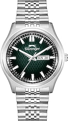 Slazenger SL.09.2573.1.370 Yeşil Erkek Kol Saati