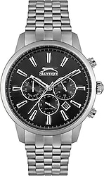Slazenger SL.09.6334.2.04 Erkek Kol Saati