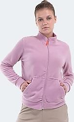 Slazenger Soul I Kadın Polar Lila