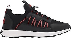 Slazenger Titan Siyah-Kırmızı Erkek Sneaker