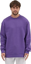 Slazenger Vadim Kadın Oversize Sweatshirt