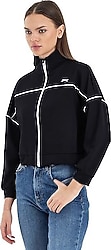 Slazenger Valencia Crop Eşofman Üstü