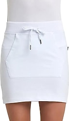 Slazenger Viggo I Beyaz Etek