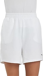 Slazenger Vikenti Ekru Kadın Şort