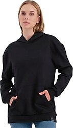 Slazenger Violence Kapüşonlu Oversize Sweatshirt