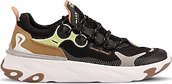 Slazenger Ward Siyah Erkek Sneaker