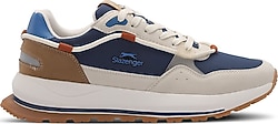 Slazenger Willard Lacivert Erkek Sneaker